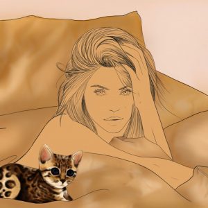 CUSTOM DIGITAL PORTRAIT